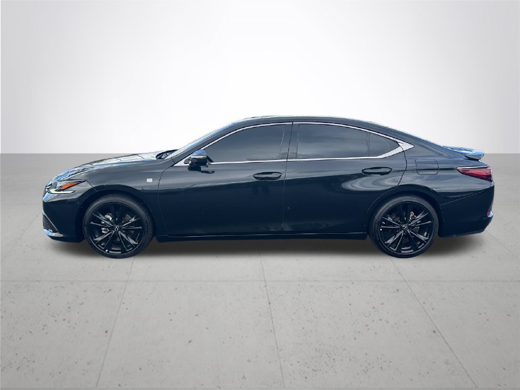 Used 2023 Lexus ES 350 F Sport w/ Accessory Package (Z2) FWD image 10