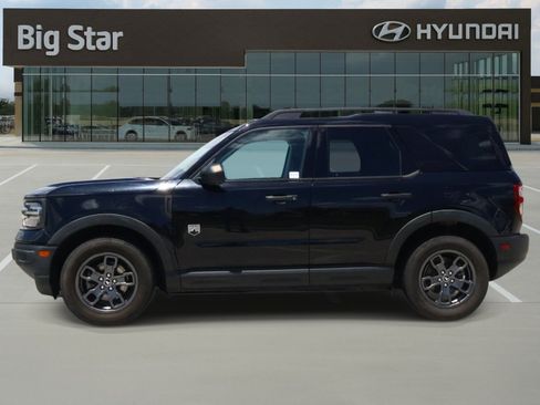 Used 2021 Ford Bronco Sport Big Bend AWD/4WD image 2