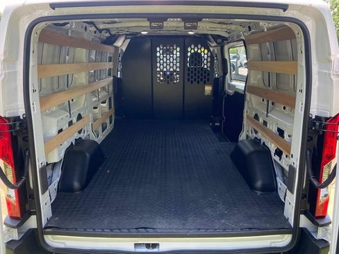Used 2025 Ford Transit 250 Low Roof w/ Exterior Upgrade Package RWD image 29
