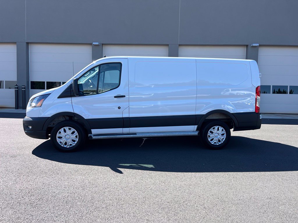 Used 2025 Ford Transit 250 Low Roof w/ Exterior Upgrade Package RWD image 4