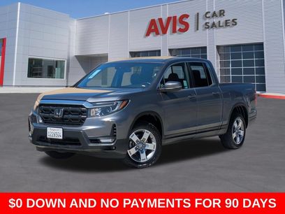Used 2025 Honda Ridgeline RTL