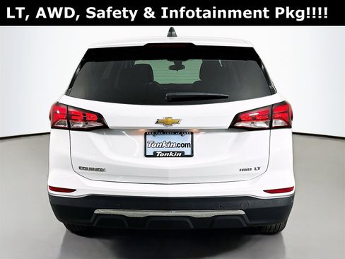 Used 2024 Chevrolet Equinox LT image 7