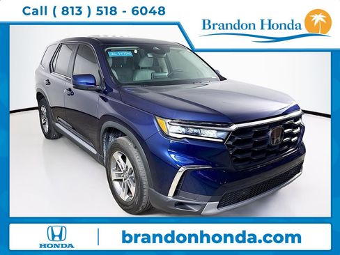 Certified 2023 Honda Pilot EX-L image 1