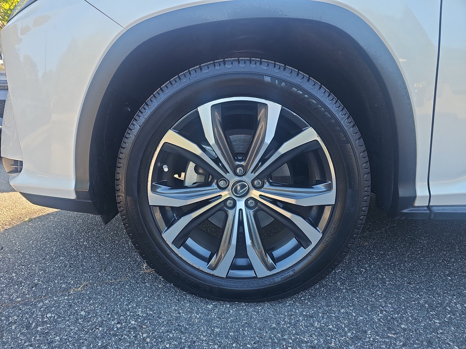 Used 2018 Lexus RX 350L FWD image 9