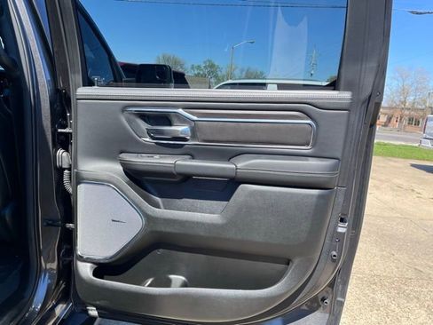 Used 2025 RAM 1500 Laramie w/ Night Edition AWD/4WD image 20