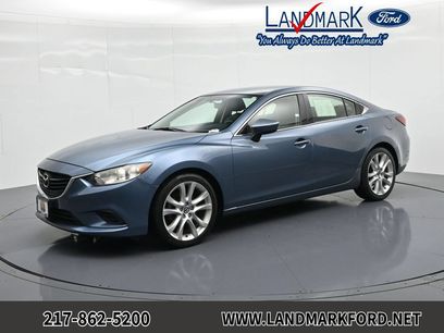 Used 2016 MAZDA MAZDA6 Touring