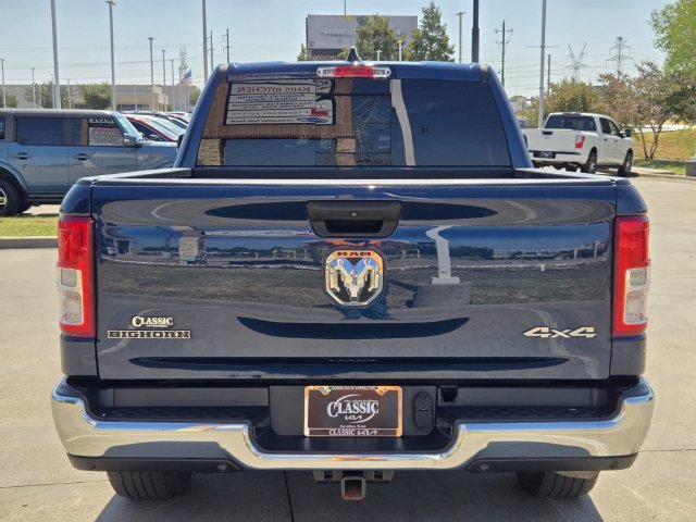 Used 2023 RAM 1500 Big Horn AWD/4WD image 6