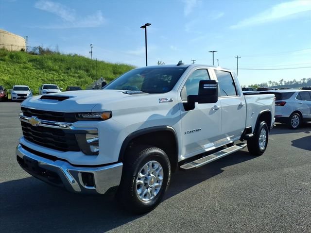 Used 2026 Chevrolet Silverado 2500 LT AWD/4WD image 10