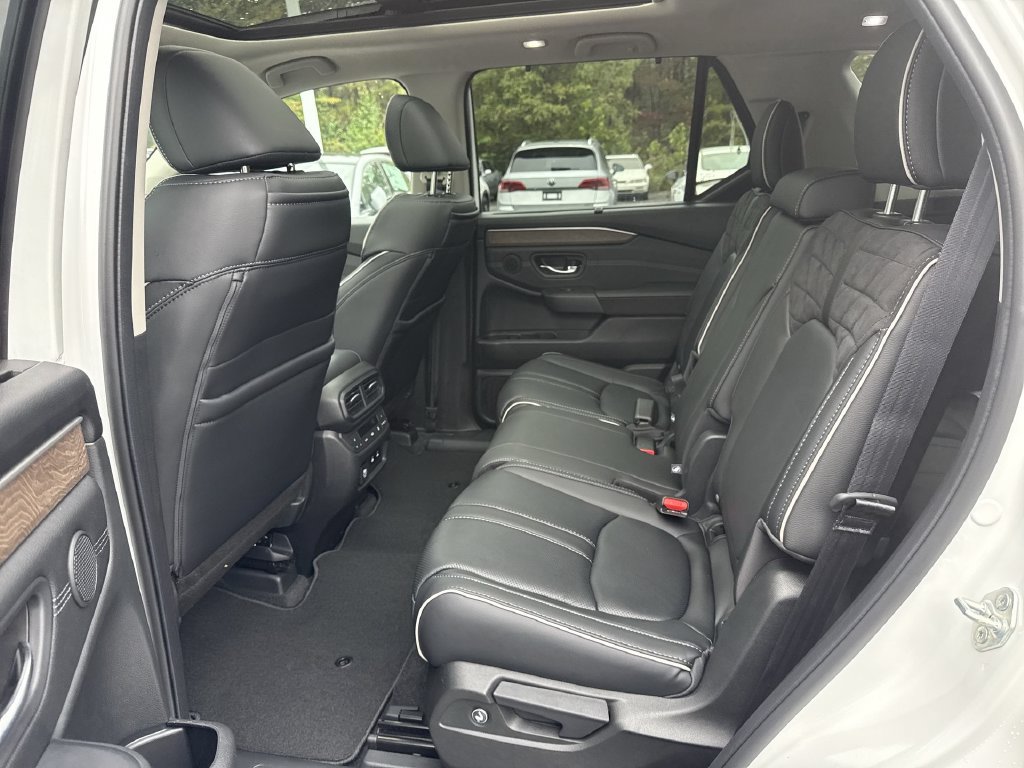 New 2026 Honda Pilot Elite image 25