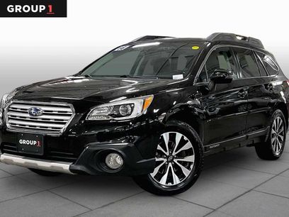 Used 2016 Subaru Outback 2.5i Limited