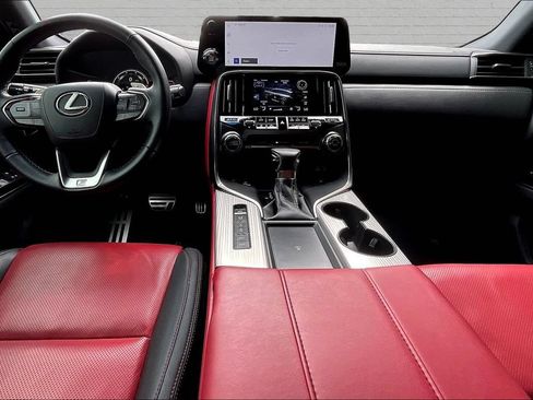 Used 2024 Lexus LX 600 F Sport AWD/4WD image 7