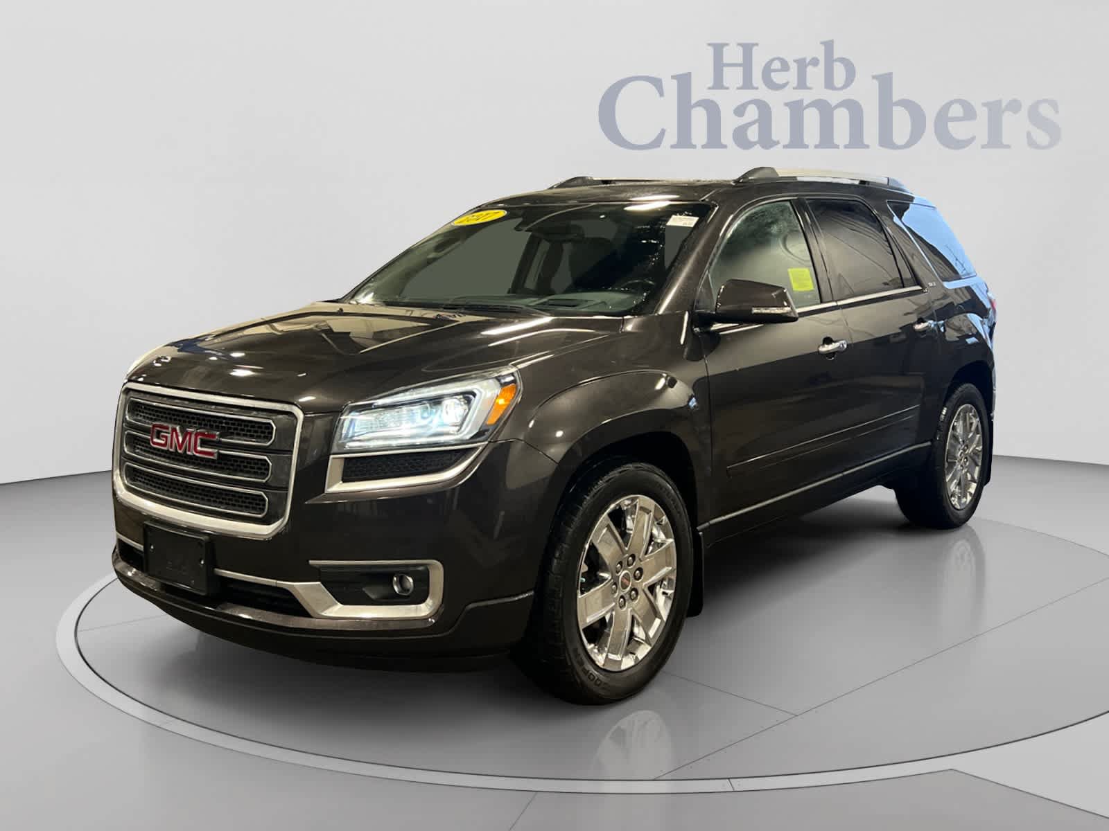 Used 2017 GMC Acadia Limited SLT AWD/4WD image 4