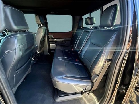 Used 2023 Ford F150 Lariat w/ Equipment Group 502A High image 25