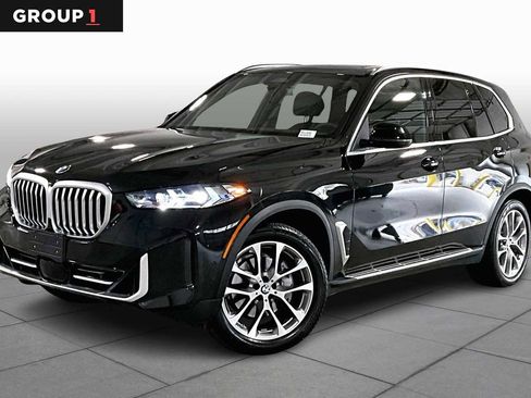 Used 2026 BMW X5 xDrive40i image 1