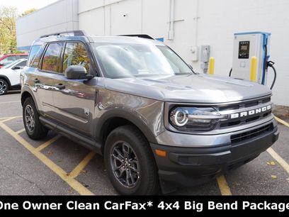 Used 2024 Ford Bronco Sport Big Bend