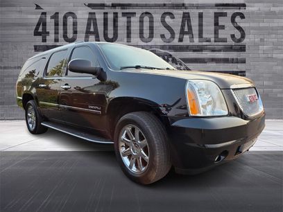 Used 2013 GMC Yukon XL Denali
