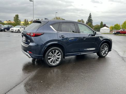 Used 2025 MAZDA CX-5 Signature image 6