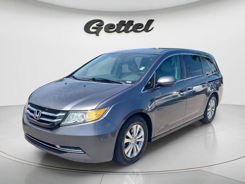 Used 2016 Honda Odyssey EX-L image 1
