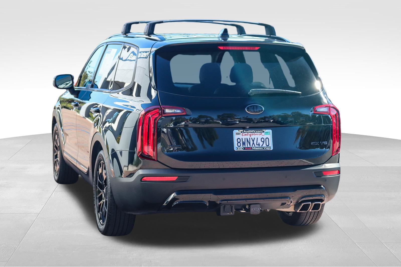 Used 2021 Kia Telluride EX w/ EX Premium Package AWD/4WD image 4
