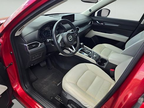 Used 2021 MAZDA CX-5 Grand Touring AWD/4WD image 25