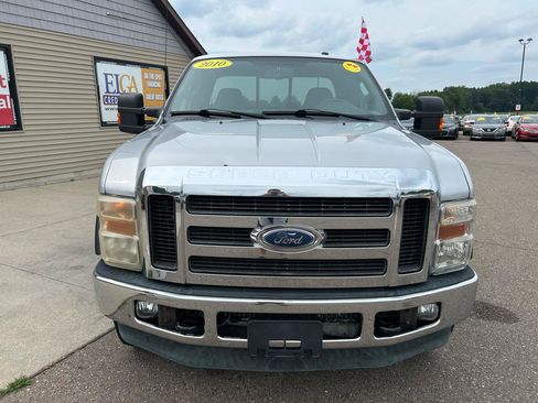 Used 2010 Ford F350 Lariat AWD/4WD image 2