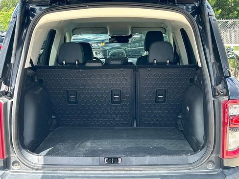 Used 2021 Ford Bronco Sport Outer Banks AWD/4WD image 13