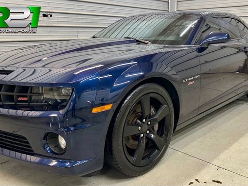 Used 2010 Chevrolet Camaro SS w/ RS Package RWD image 1