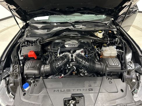 Certified 2024 Ford Mustang GT Premium RWD image 27