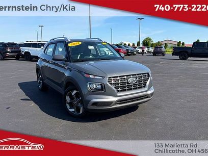 Used 2024 Hyundai Venue SEL