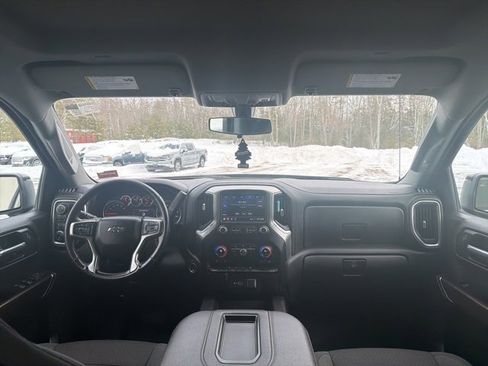 Certified 2021 Chevrolet Silverado 1500 LT Trail Boss w/ LPO, Dark Essentials Package image 19