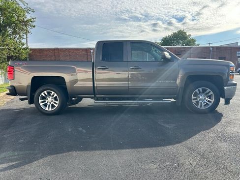 Used 2015 Chevrolet Silverado 1500 LT w/ All Star Edition AWD/4WD image 2