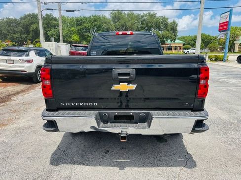 Used 2015 Chevrolet Silverado 1500 LT w/ All Star Edition RWD image 4