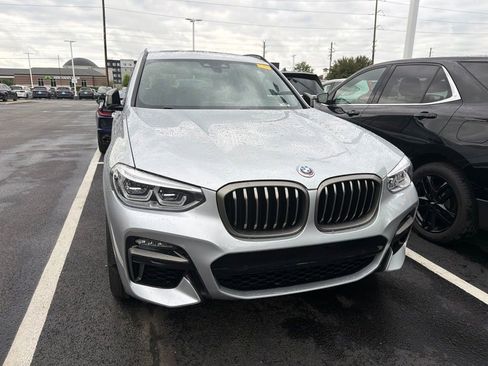 Used 2021 BMW X3 M40i AWD/4WD image 5