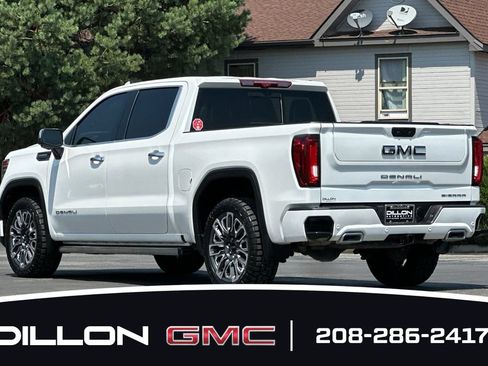 Used 2025 GMC Sierra 1500 Denali Ultimate AWD/4WD image 6