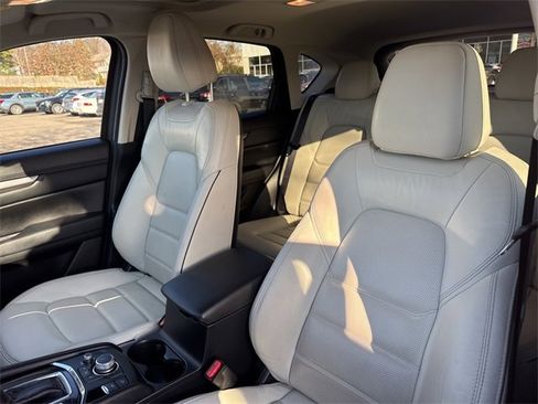 Used 2024 MAZDA CX-5 AWD 2.5 S w/ Preferred Package image 25