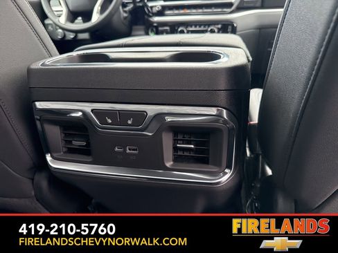 New 2026 Chevrolet Silverado 2500 LTZ w/ LTZ Convenience Package image 32
