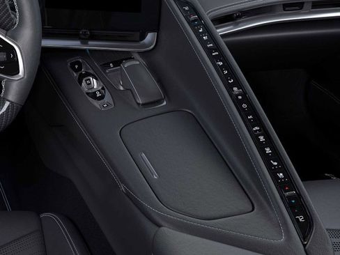 New 2025 Chevrolet Corvette Z06 w/ Z07 Performance Package image 23