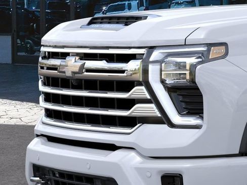 New 2026 Chevrolet Silverado 2500 High Country w/ High Country Premium Package AWD/4WD image 14