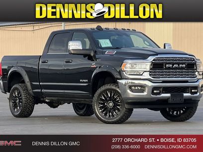 Used 2024 RAM 2500 Limited