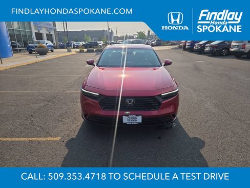 Used 2024 Honda Accord EX image 8