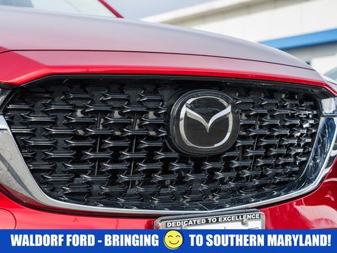 Used 2024 MAZDA CX-5 AWD 2.5 S w/ Preferred Package image 12