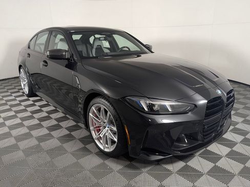 Used 2026 BMW M3 Competition AWD/4WD image 9