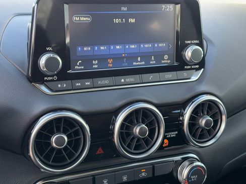 New 2025 Nissan Sentra S image 24