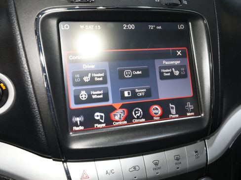 Used 2017 Dodge Journey GT AWD/4WD image 49