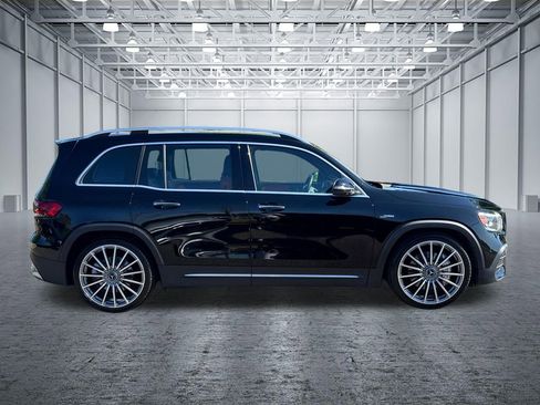 Used 2021 Mercedes-Benz GLB 35 AMG 4MATIC image 8