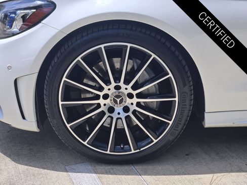 Certified 2023 Mercedes-Benz C 300 Coupe image 12