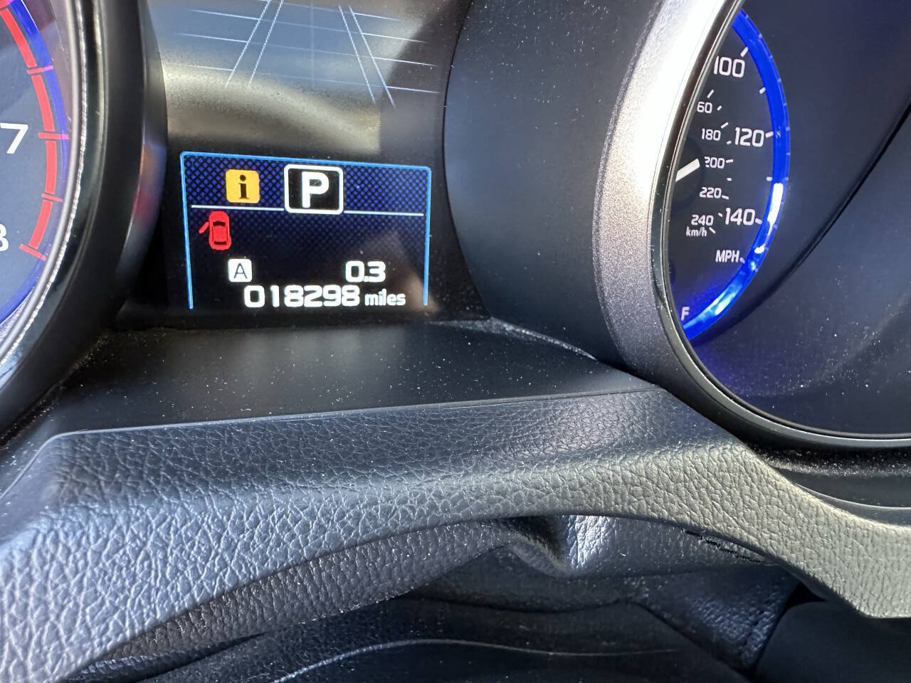 Used 2019 Subaru Outback 2.5i Premium AWD/4WD image 3