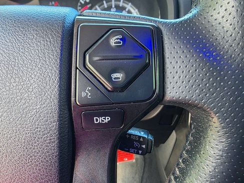 Used 2015 Toyota 4Runner TRD Pro AWD/4WD image 20