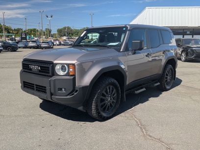 Used 2025 Toyota Land Cruiser 1958