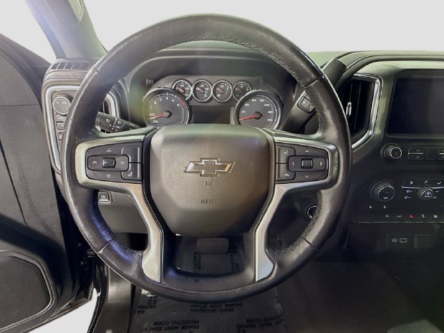 Used 2021 Chevrolet Silverado 1500 LT AWD/4WD image 12